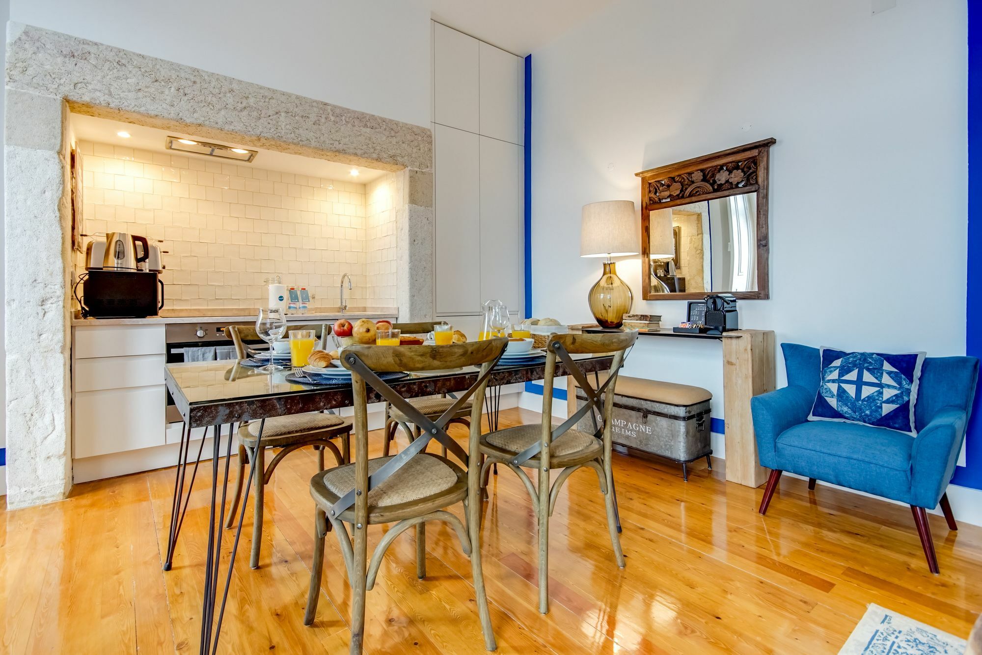 Apartamento Sweet - Chiado Luxury Lisboa