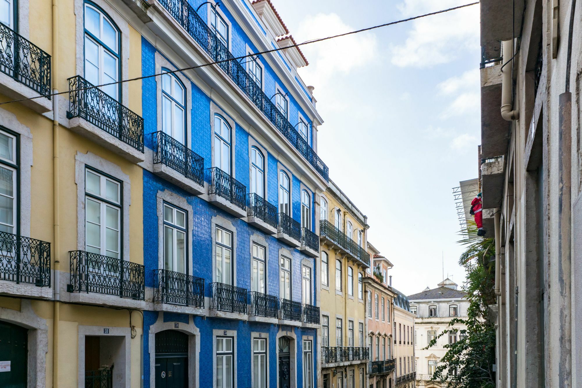 Sweet - Chiado Luxury Apartamento *