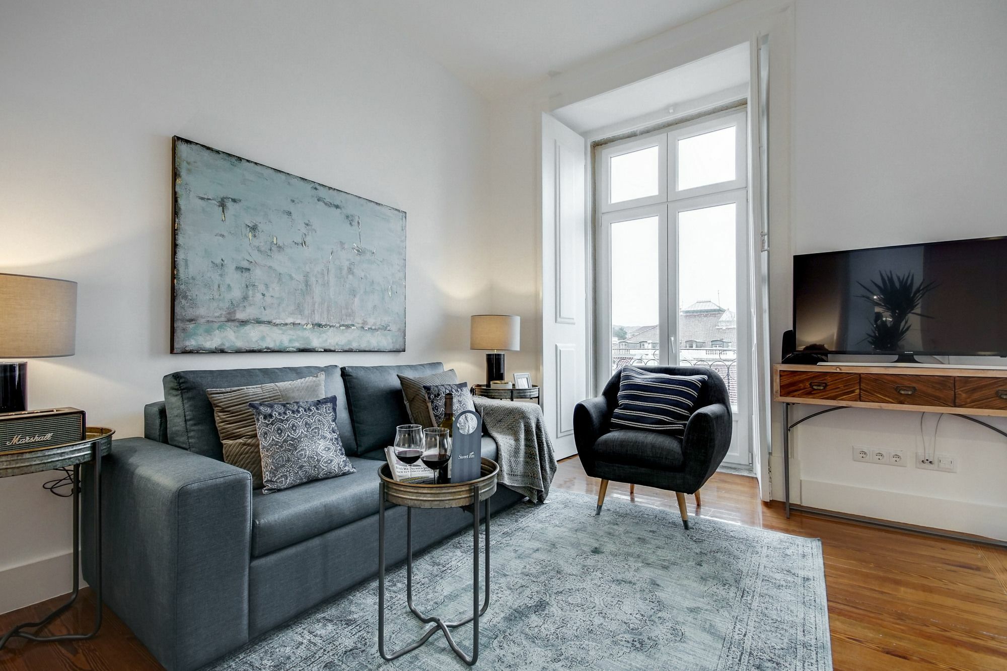 Apartamento Sweet - Chiado Luxury