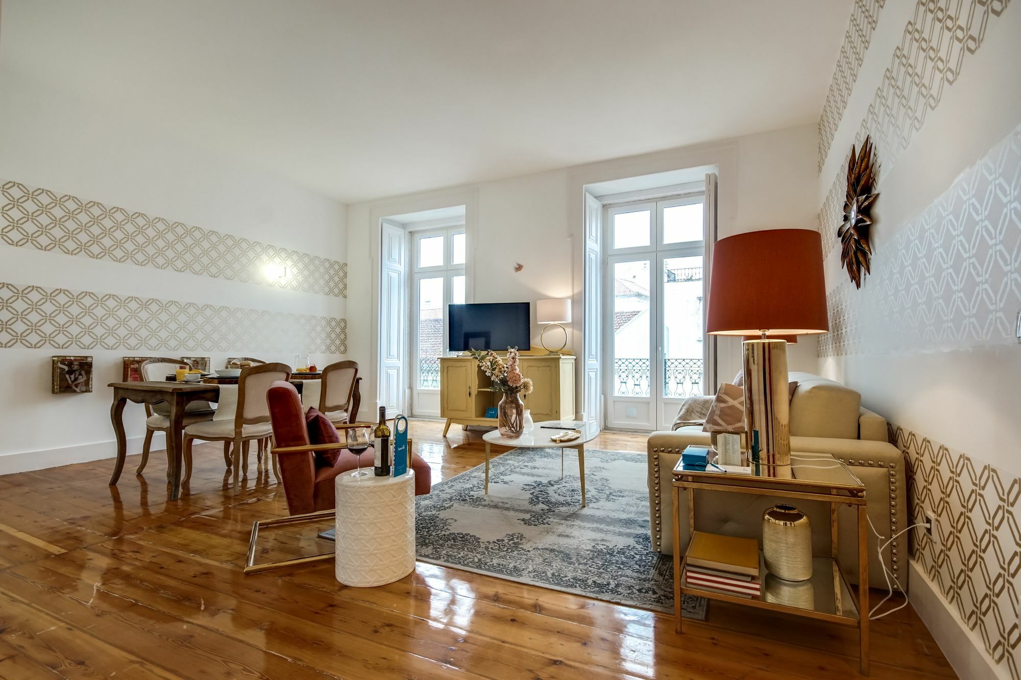 Apartamento Sweet - Chiado Luxury