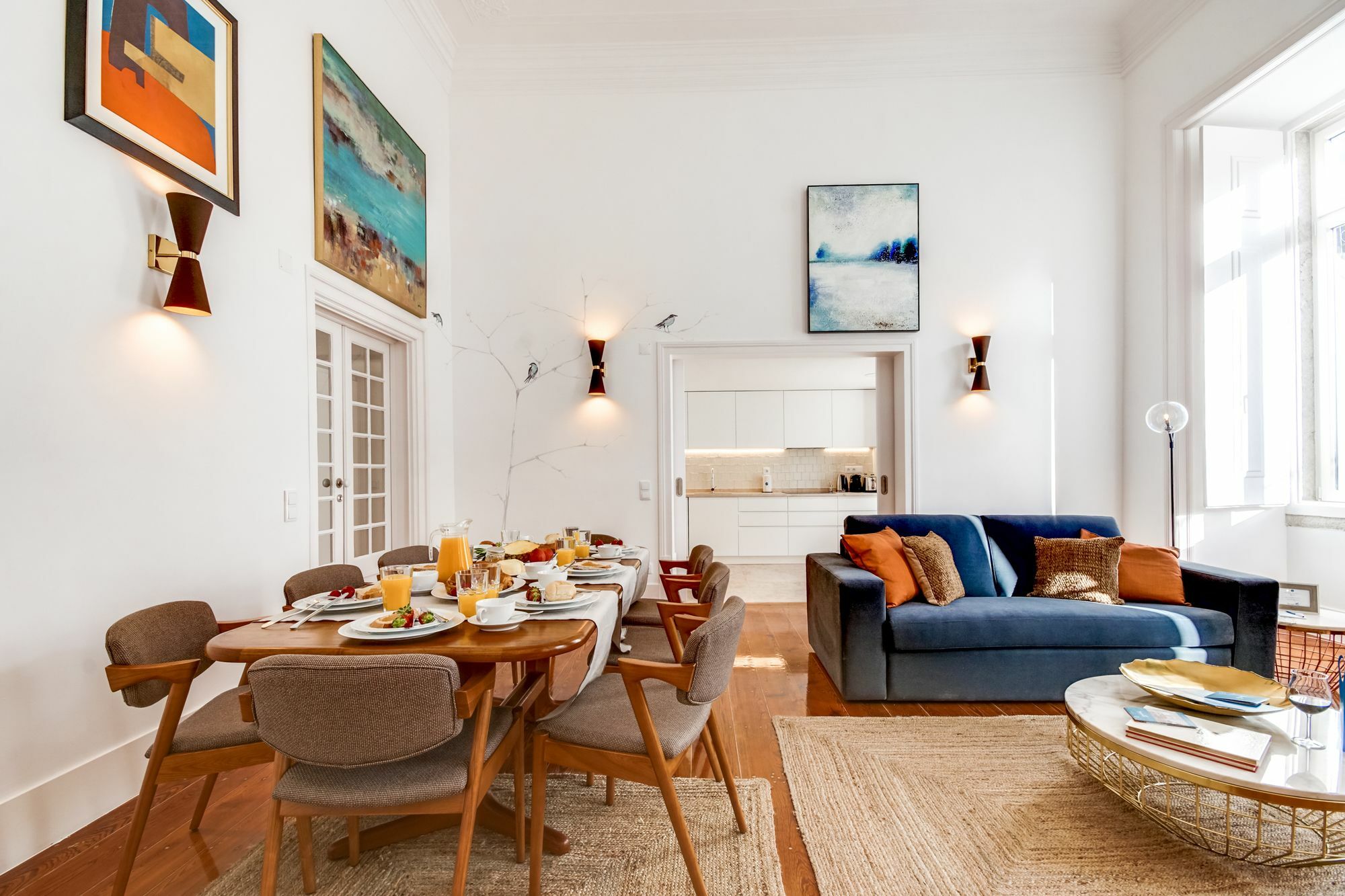 Apartamento Sweet - Chiado Luxury